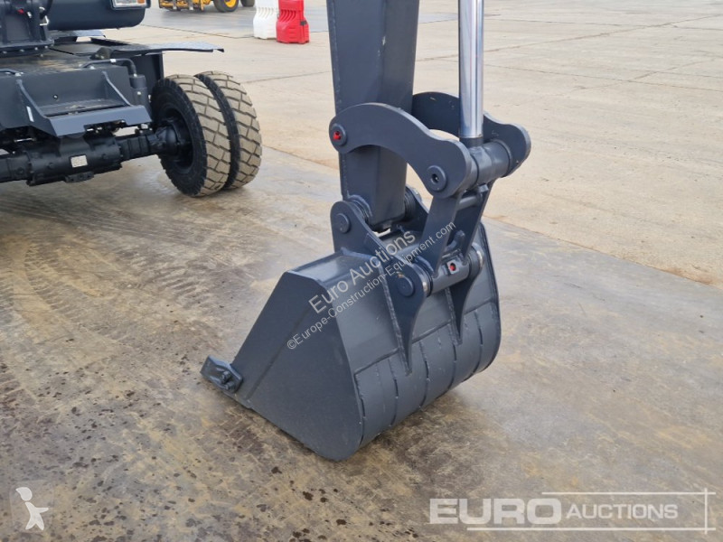 Excavator  DX60WN ECO-1