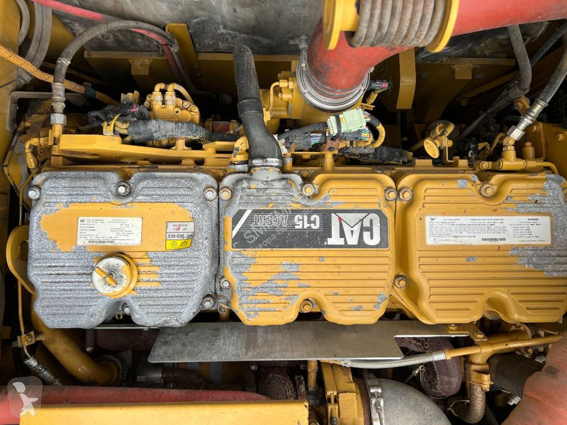 Skovl Caterpillar 374FL ME | U/C 70%!
