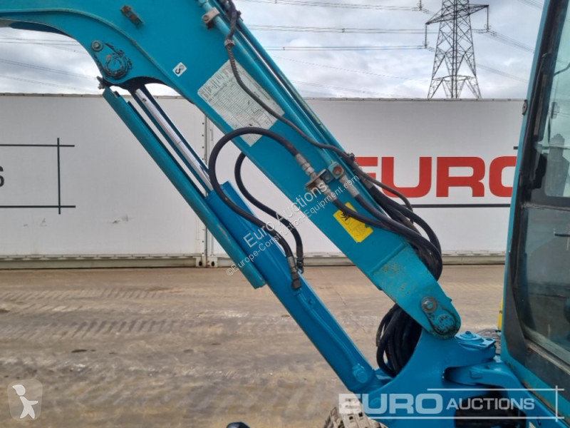 Skovl Kubota U-50-3S