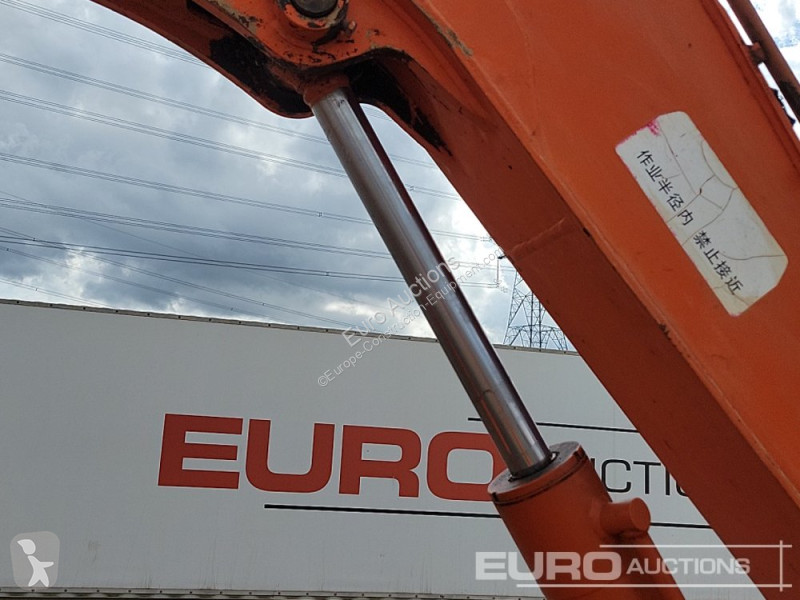 Escavatore Doosan DH55-V