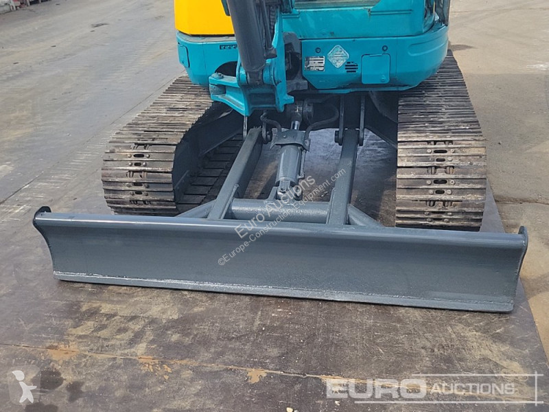 Skovl Kubota KX161-3SZ