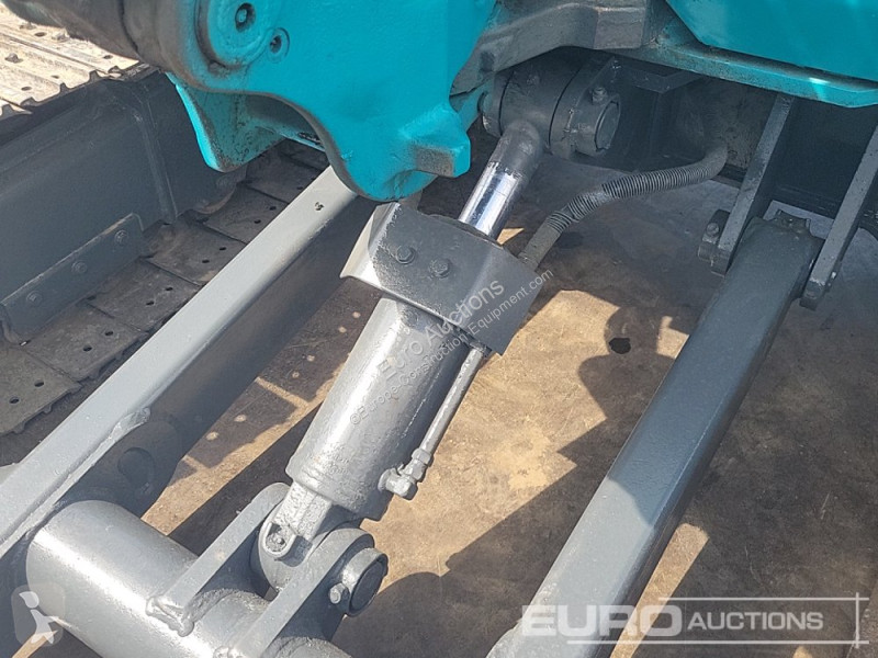 Escavatore Kubota KX155-3SZ