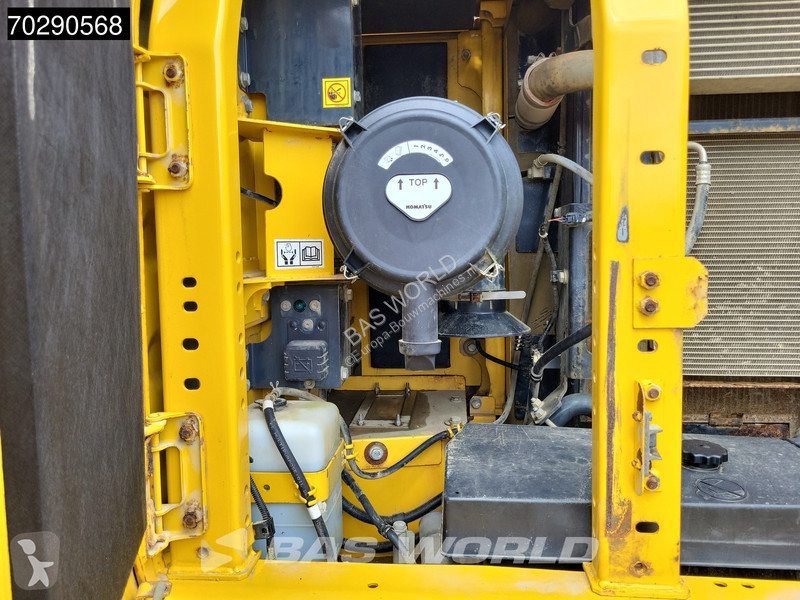 Excavator Komatsu PC240 LC-10