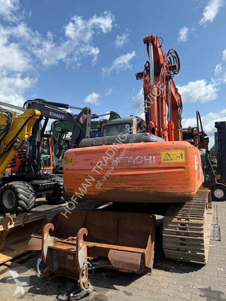 Skovl Hitachi