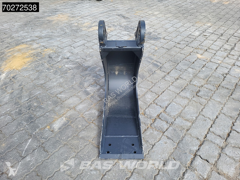 Skovl XCMG XE27 E 2 YEARS FACTORY WARRANTY -...