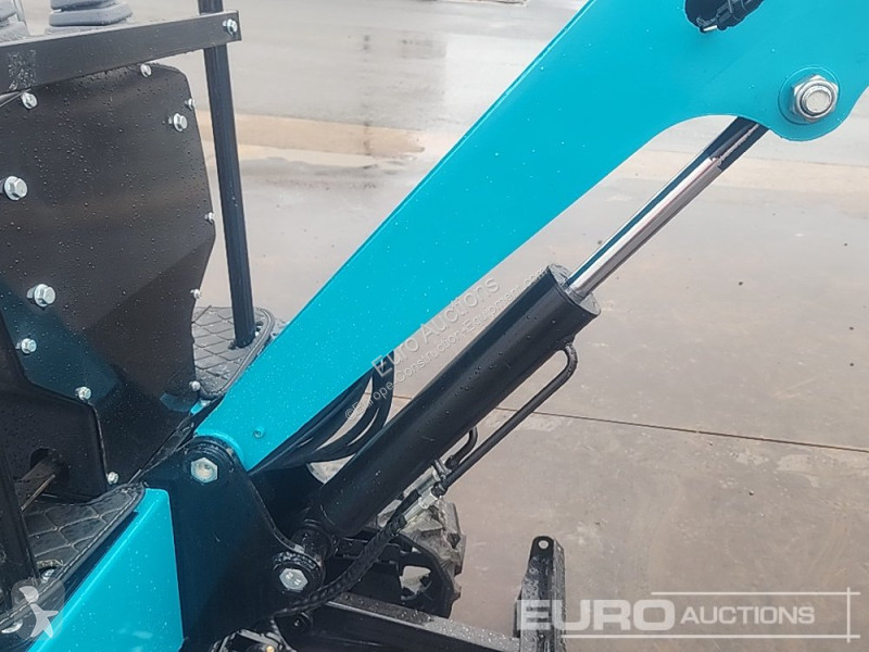 Escavatore JPC KV12