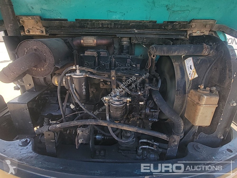 Escavadora Kobelco -C