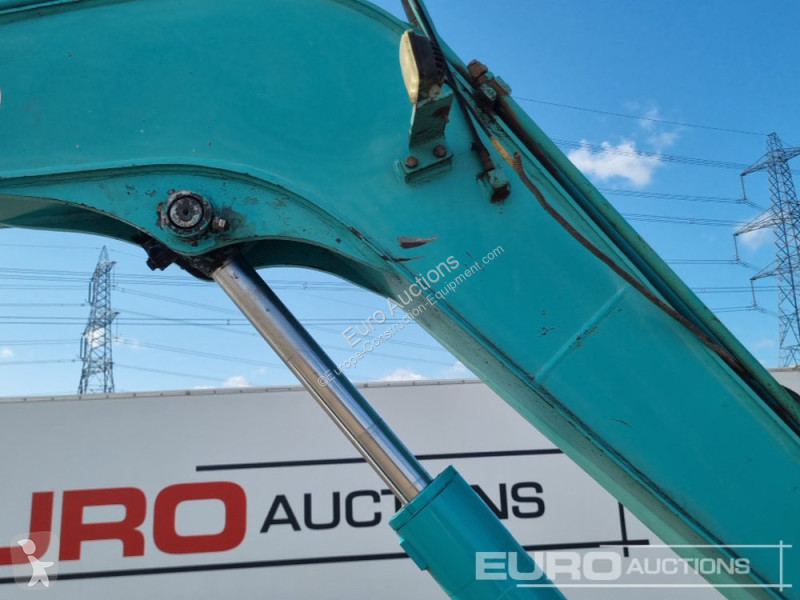 Escavadora Kobelco SK55-C