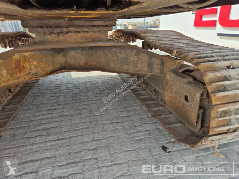 Escavatore Komatsu PC210-8M0