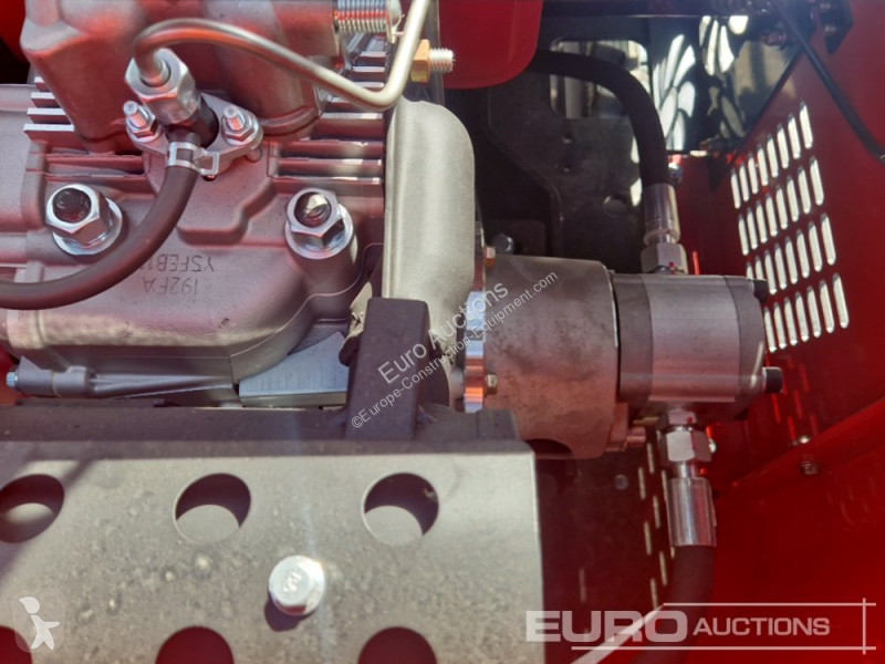 Escavadora JPC HT12