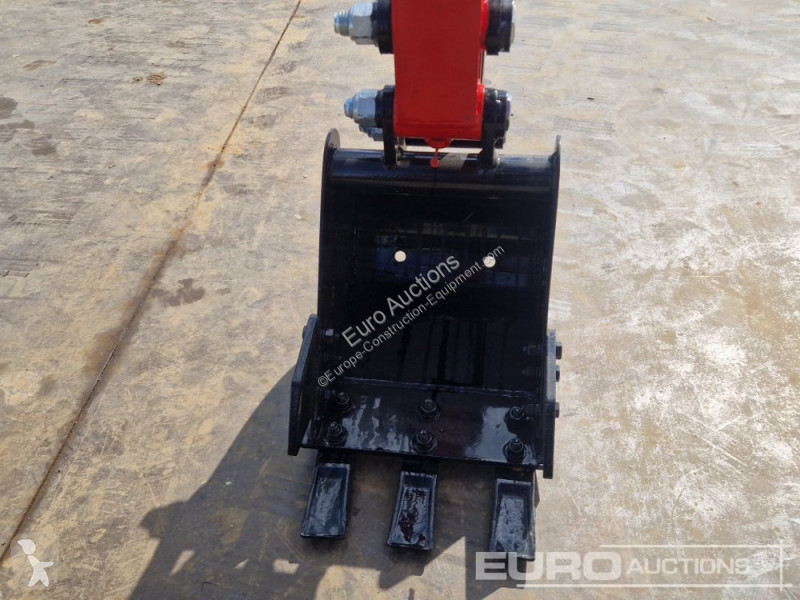 Escavadora JPC HT12