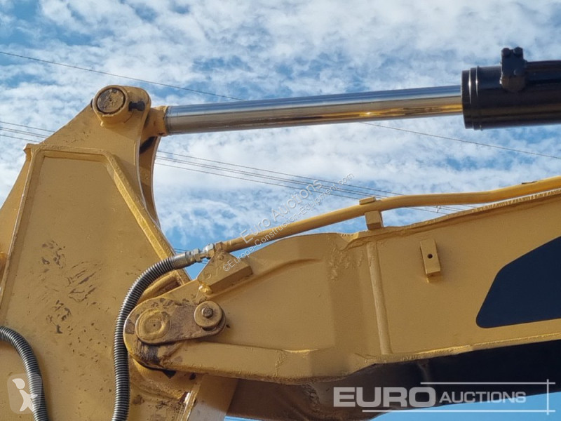 Skovl Caterpillar C