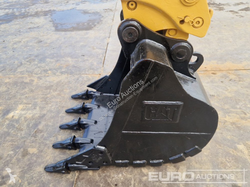 Graafmachine Caterpillar 305.5E2