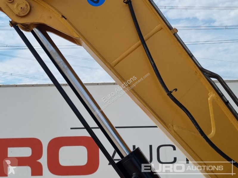 Graafmachine Caterpillar 305.5E2