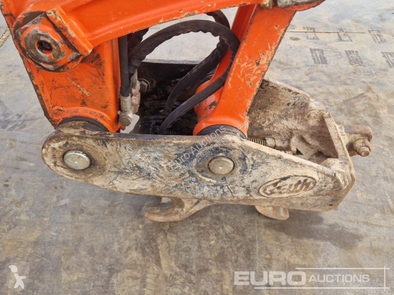 Excavadora Kubota U55-4
