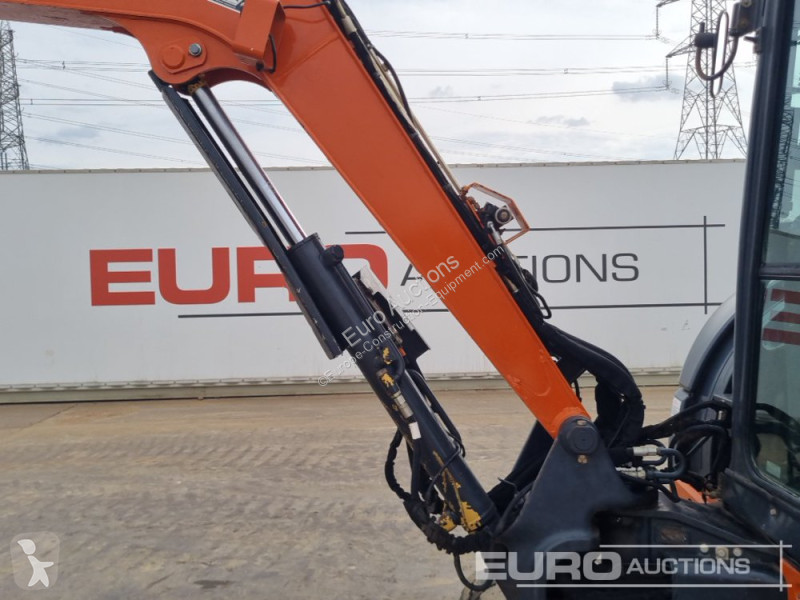 Escavadora Hitachi ZX48U-6 CLR