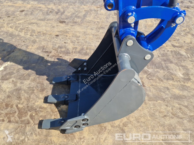 Escavadora JPC HT25