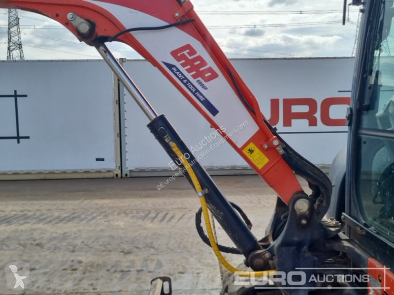 Skovl Kubota U48-4