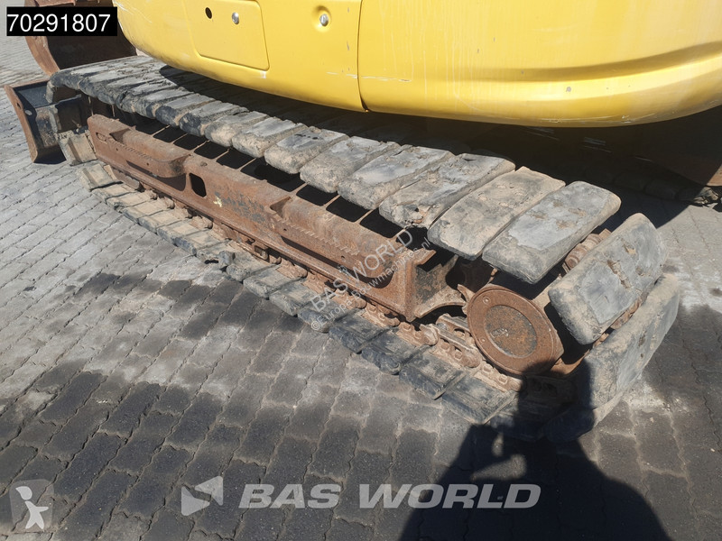 Graafmachine Komatsu PC80 MR-5 A/C