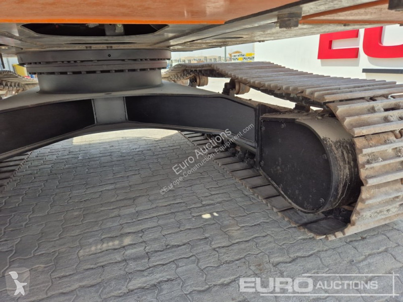 Escavatore Hitachi EX210LC-5G