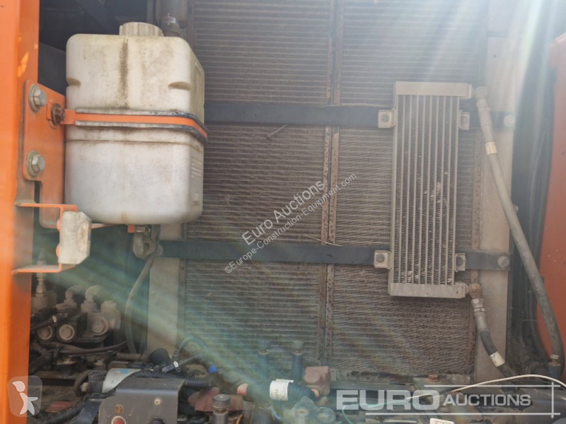 جرافة Doosan -5