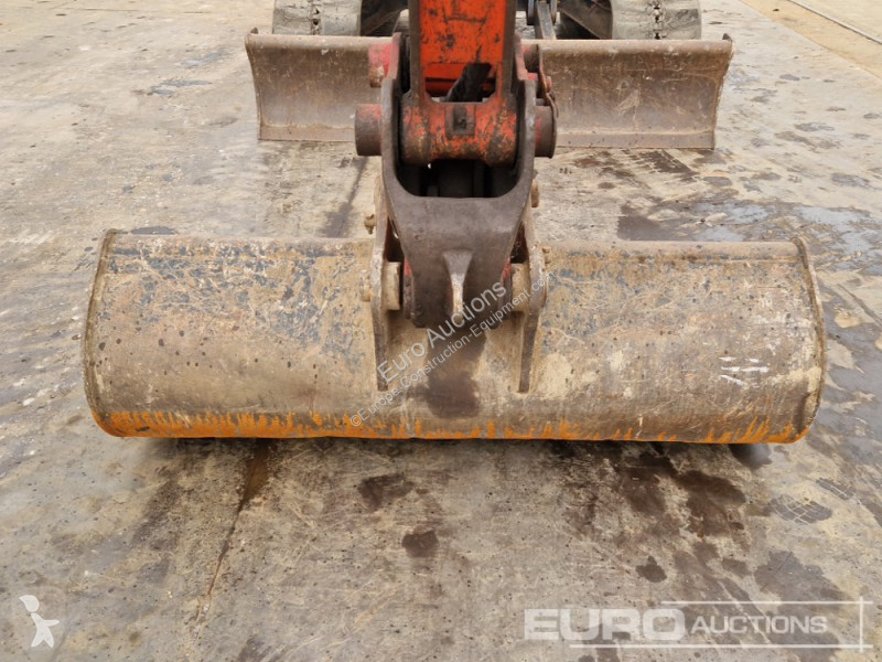 Escavatore Kubota KX080-4A