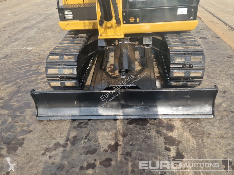 Graafmachine Caterpillar 305.5E2