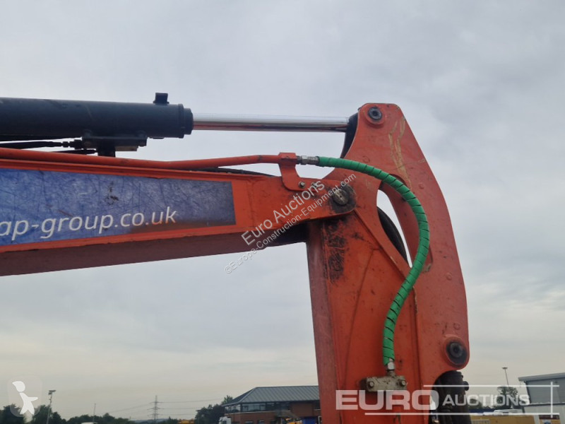 Escavatore Kubota KX057-4