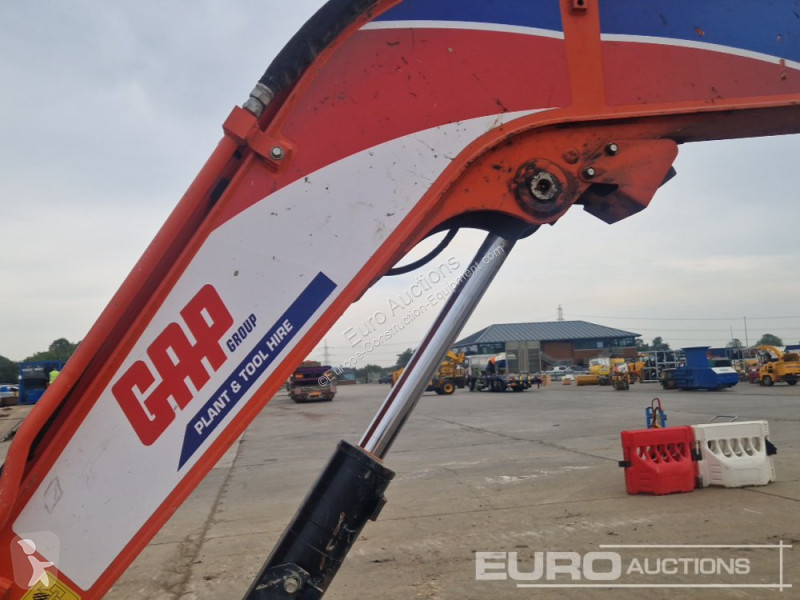 Escavatore Kubota U48-4