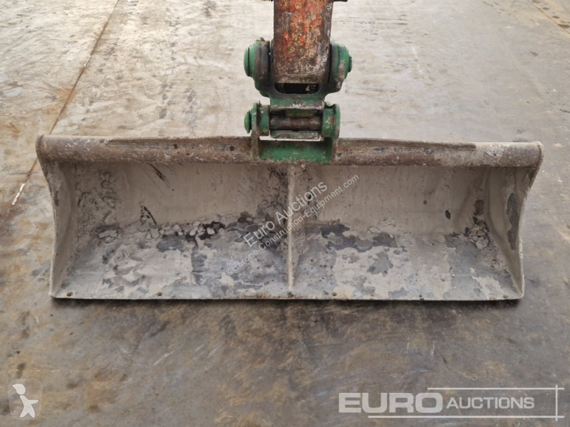 Escavadora Kubota U48-4