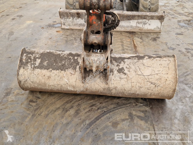 Escavadora Kubota U48-4