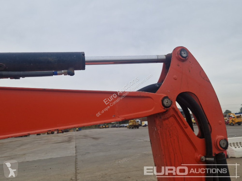 Escavadora Kubota U48-4