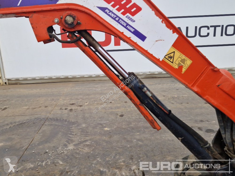 Escavatore Kubota KX027-4