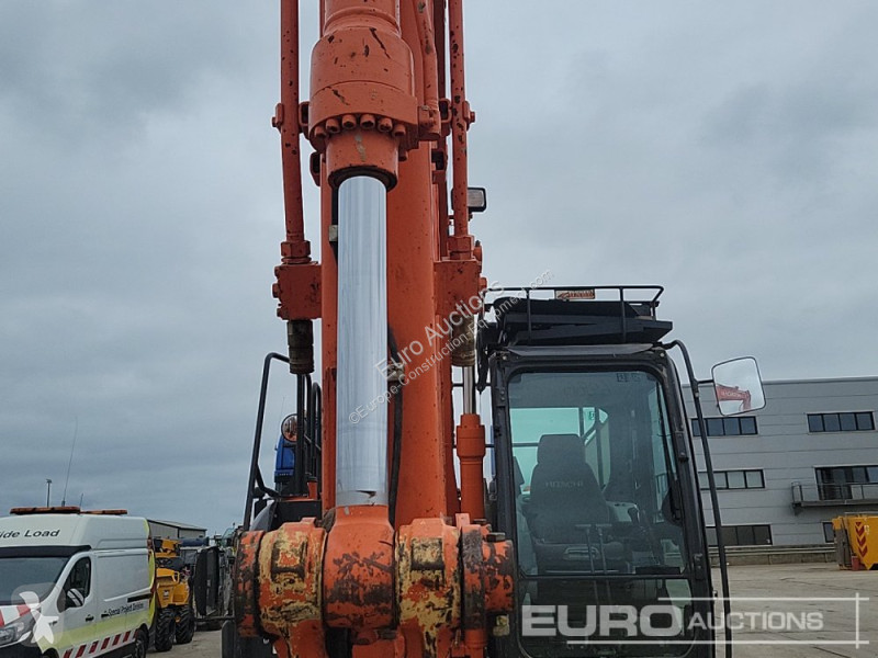 Excavadora Hitachi -6