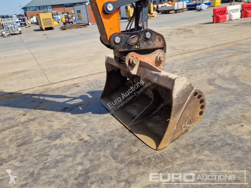 جرافة Doosan -7
