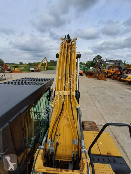 Excavator Caterpillar NG