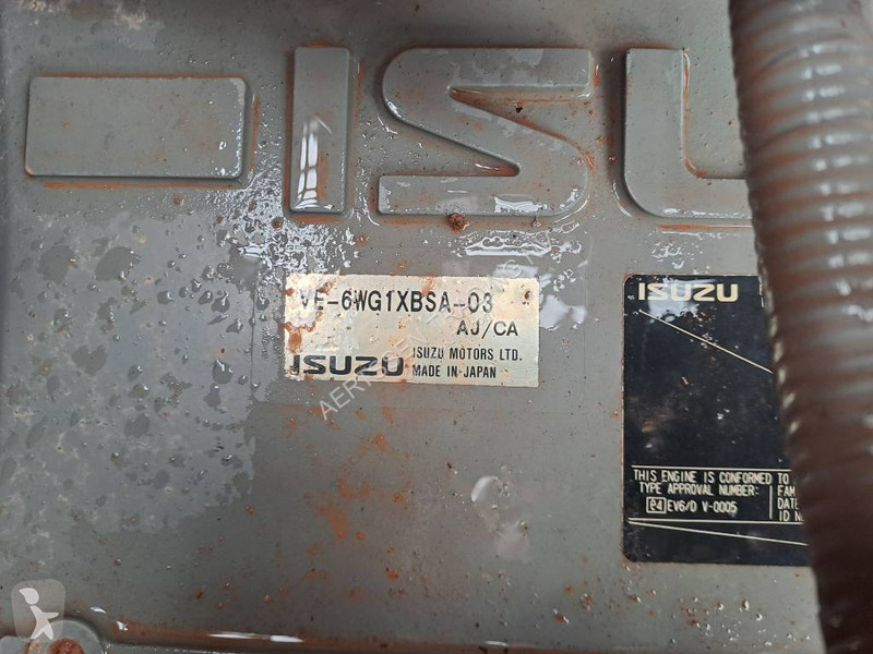 Excavator Hitachi ZX 490 LC H-7