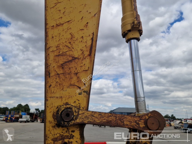 Excavator Caterpillar 320