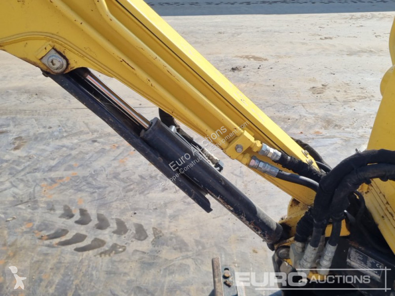 Escavatore Yanmar SV08-1A (S)