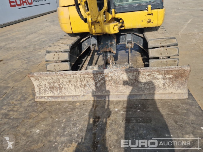 Escavatore Komatsu PC80MR-5