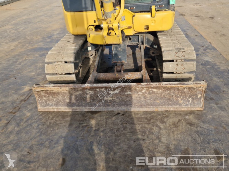 Excavator Komatsu PC55MR-3