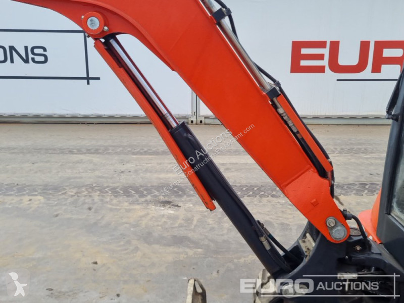 Graafmachine Kubota KX71-3
