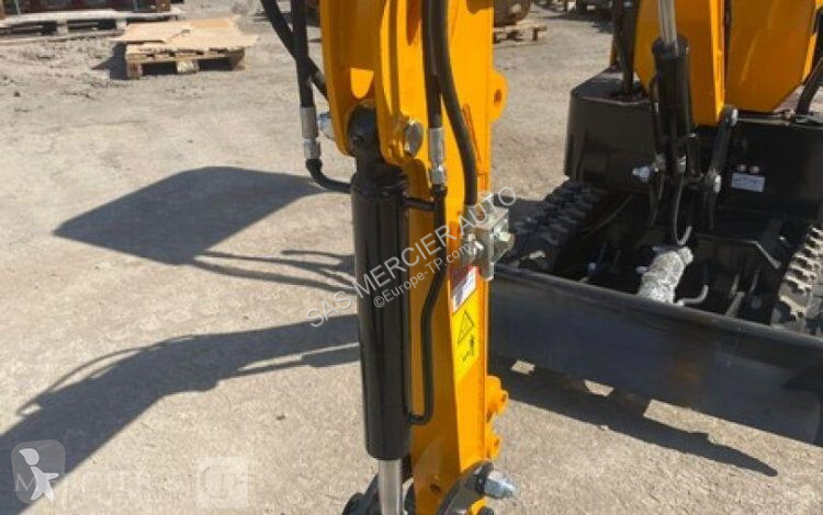 Escavatore Hightop micropelle sur chenilles diesel