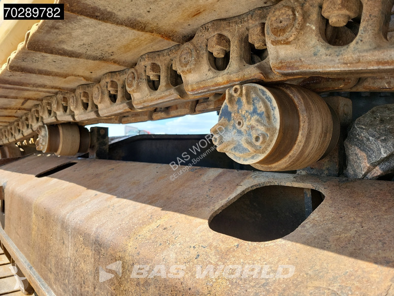 Skovl Caterpillar F L