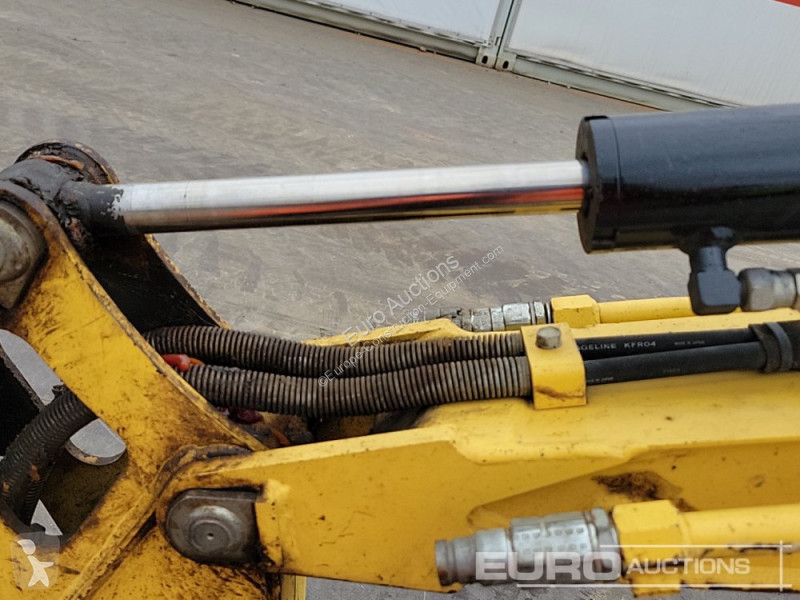 Escavatore Yanmar SV08-1A (S)