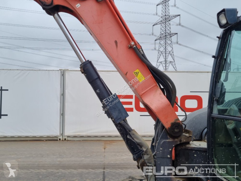 Skovl Kubota KX080-4
