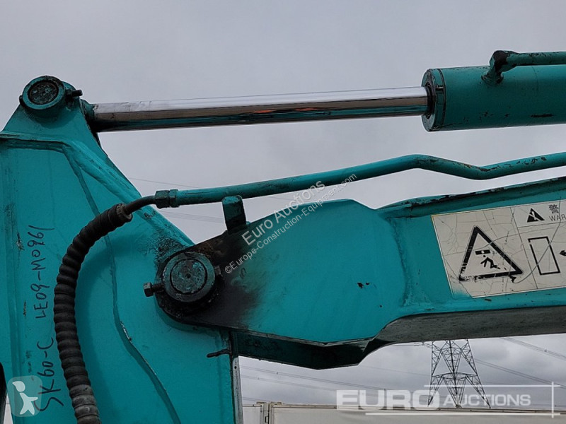 Escavadora Kobelco -C