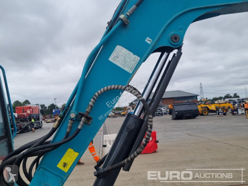 جرافة Kubota KX161-3SZ