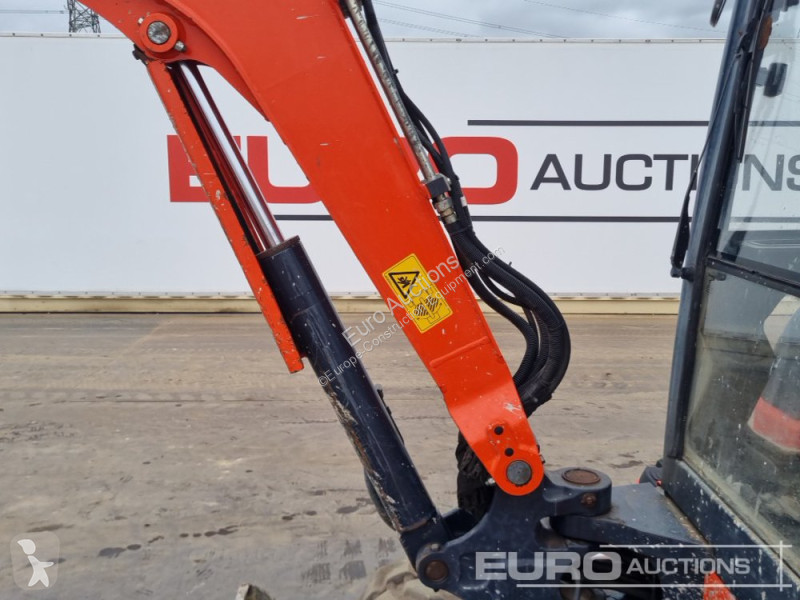Escavatore Kubota KX101-3A3