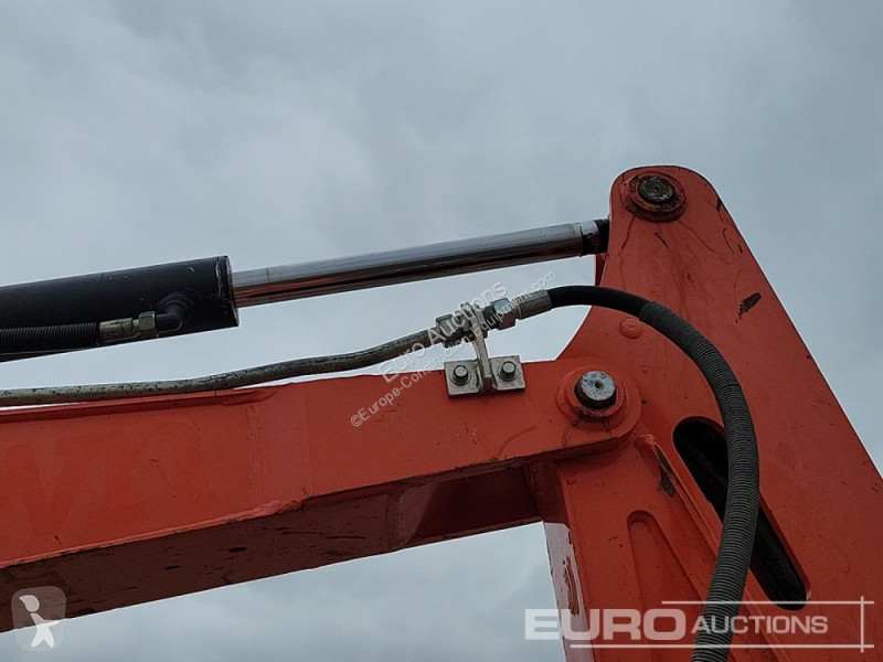 Escavatore Kubota KX101-3A3